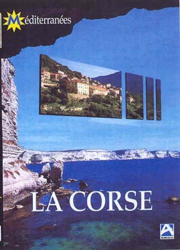 La Corse, île de beauté - Jacques Vichet, Chantal Baumann - DVD