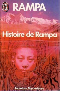 Histoire de Rampa - T. Lobsang Rampa - Livre