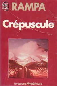 Crépuscule - T. Lobsang Rampa - Livre