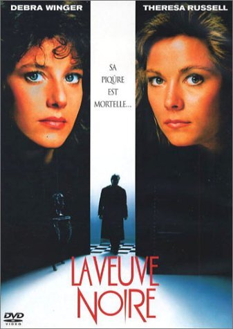 La Veuve Noire - Bob Rafelson - DVD