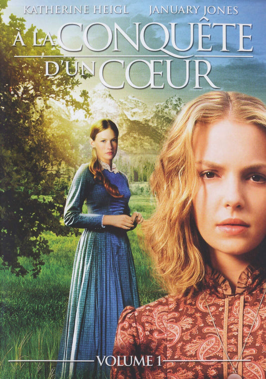 A la conquete d'un coeur vol 1 - Michael Landon Jr. - DVD