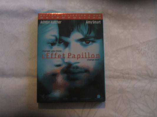 L'Effet Papillon (Édition Collector) - Eric Bress, J. Mackye Gruber - DVD