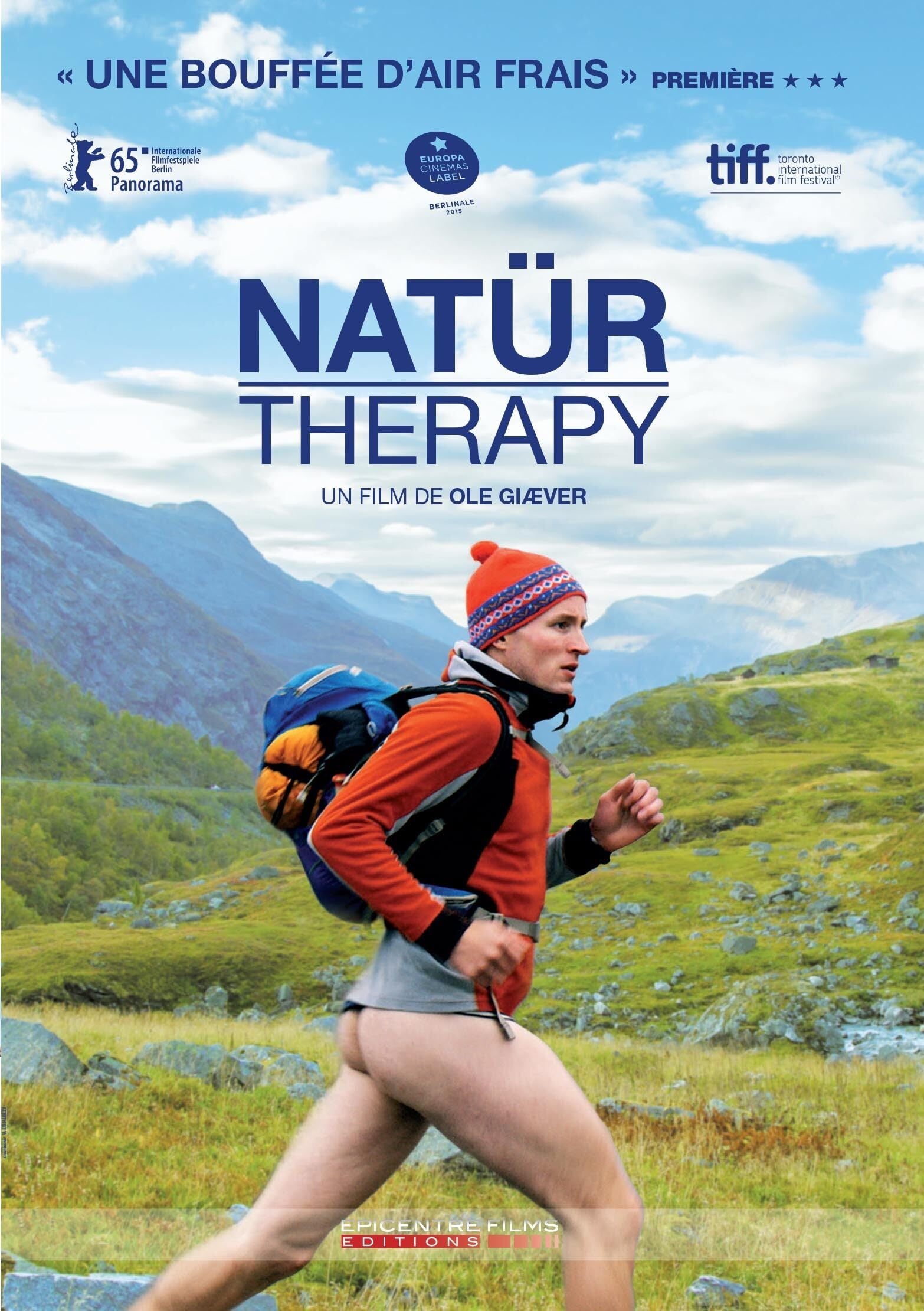 Natur Therapy - Ole Giaever, Marte Vold - DVD