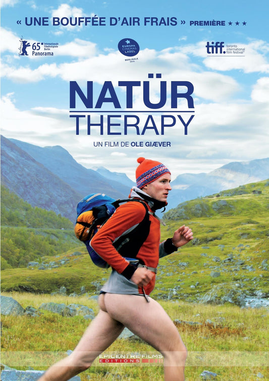 Natur Therapy - Ole Giaever, Marte Vold - DVD