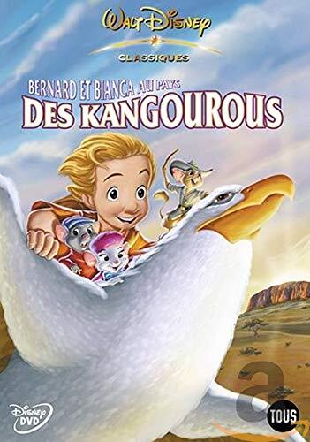 Bernard et Bianca au pays des kangourous - Gabriel, Mike - DVD
