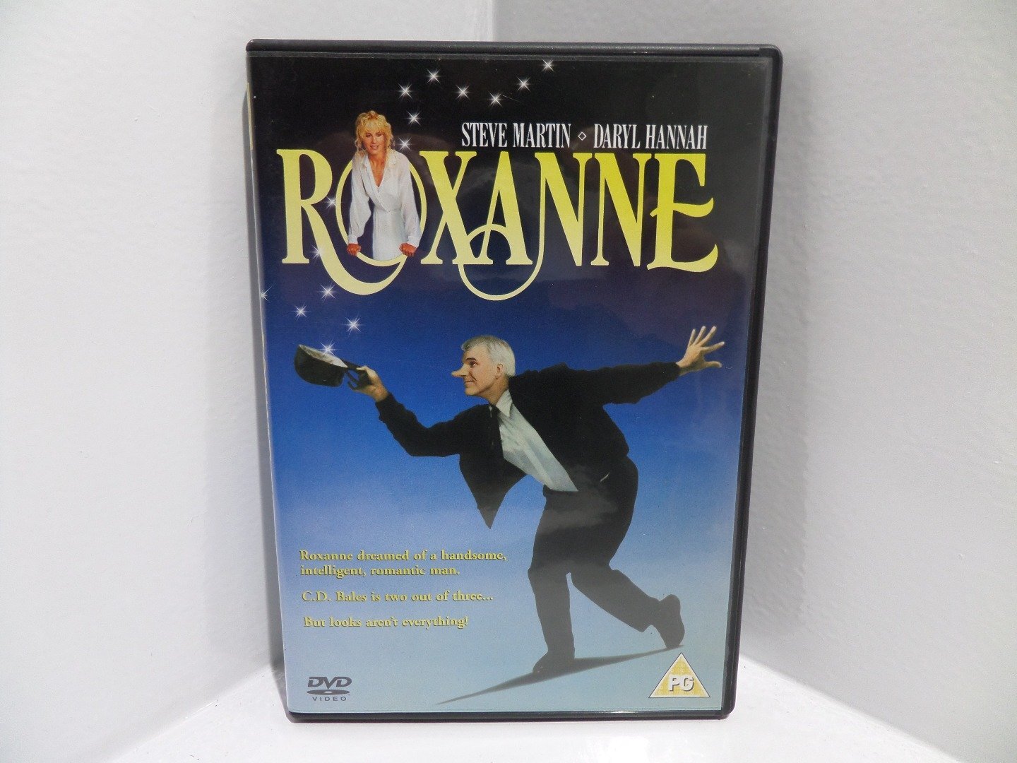 Roxanne - Fred Schepisi - DVD