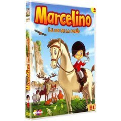 Marcelino : Le Roi de la forêt - Xavier Picard, Santiago Moro - DVD