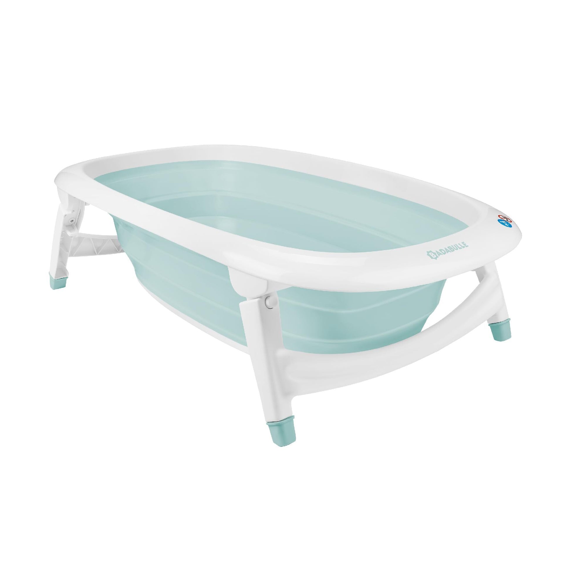 Baignoire Bébé Pliable - Ultra compacte Badabulle -  - Divers