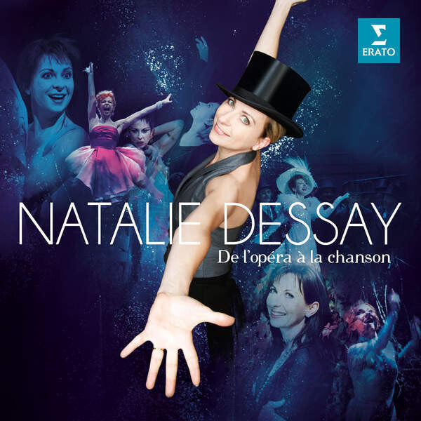 Natalie Dessay - De L'opéra À La Chanson - Natalie Dessay - CD