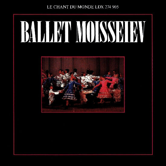 Orchestre Igor Moisseiev* - Ballet Moisseiev - Orchestre Igor Moisseiev - CD