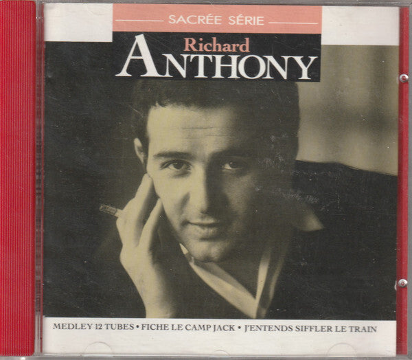 Richard Anthony (2) - Richard Anthony - Richard Anthony (2) - CD