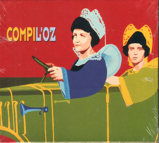 Collectif - Compil'Oz - Collectif - CD