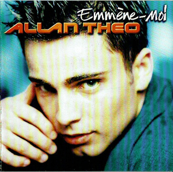 Allan Theo - Emmène-moi - Allan Theo - CD