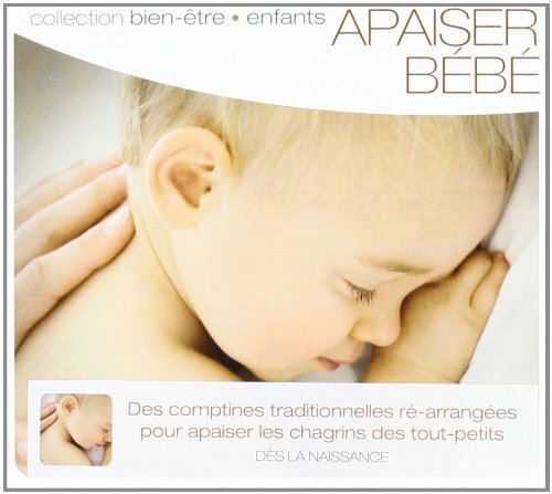 Well Being for Children-Calm Baby Down (Import) - Various - CD