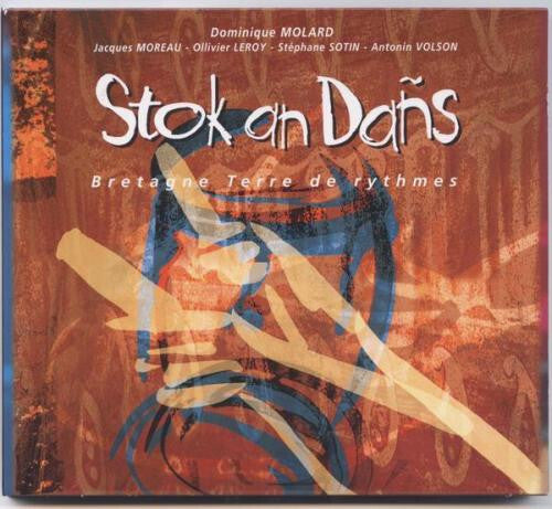 Stok an Dañs - Bretagne Terre De Rythmes - Stok an Dañs - CD