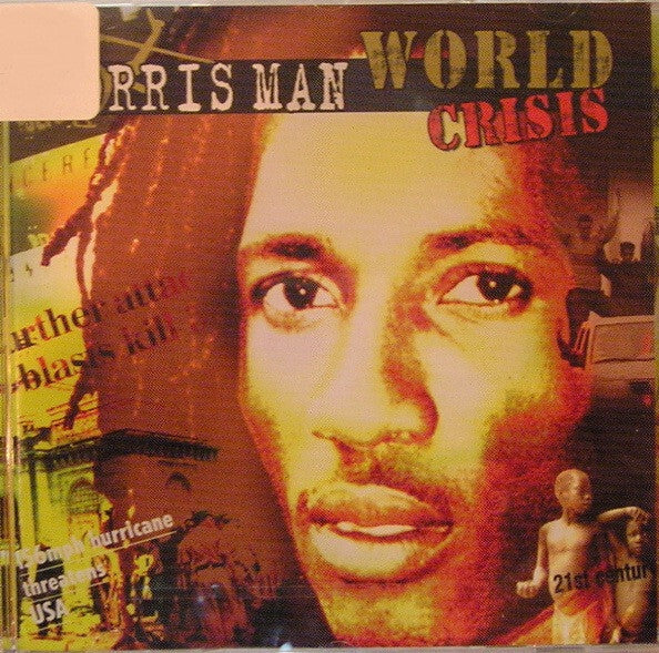 Norris Man* - World Crisis - Norris Man - CD