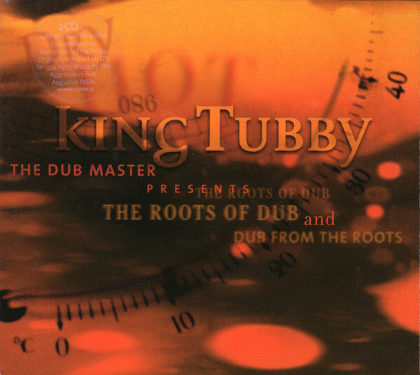 King Tubby - The Dub Master Presents The Roots Of Dub And Dub From The Roots - King Tubby - CD