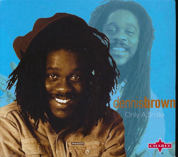 Dennis Brown - Only A Smile - Dennis Brown - CD