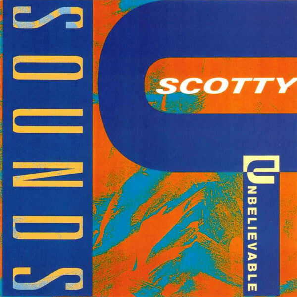 Scotty (2) - Unbelievable Sounds - Scotty (2) - CD
