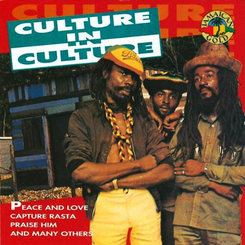 Culture - In Culture - Culture - CD
