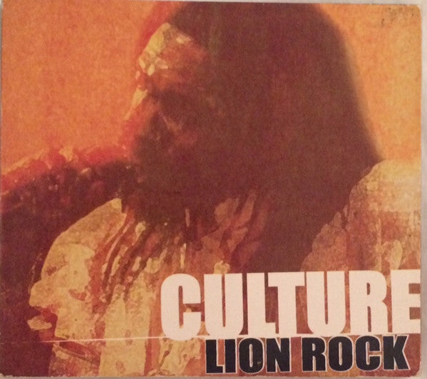 Culture - Lion Rock - Culture - CD