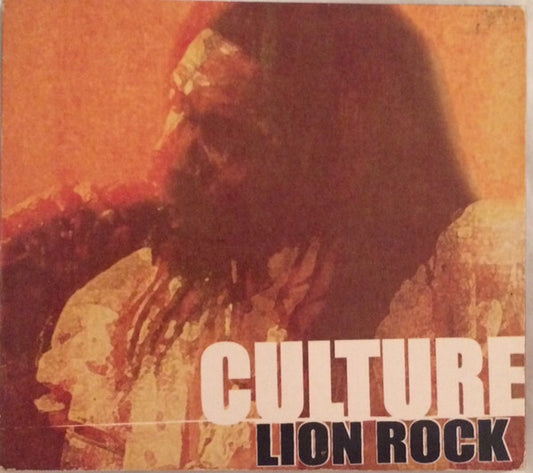 Culture - Lion Rock - Culture - CD