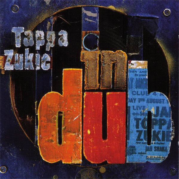Tappa Zukie* - In Dub - Tappa Zukie - CD