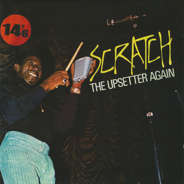 The Upsetters - Scratch, The Upsetter Again - The Upsetters - CD