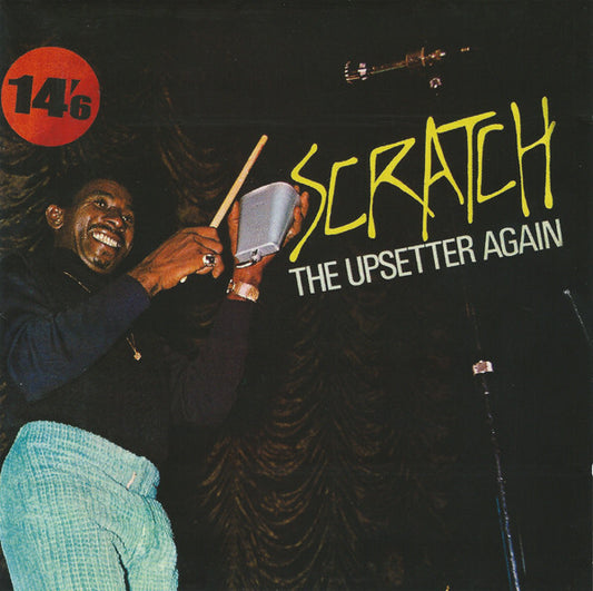 The Upsetters - Scratch, The Upsetter Again - The Upsetters - CD