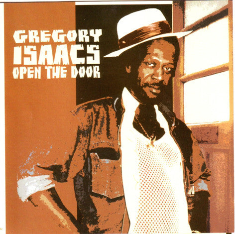 Gregory Isaacs - Open The Door - Gregory Isaacs - CD
