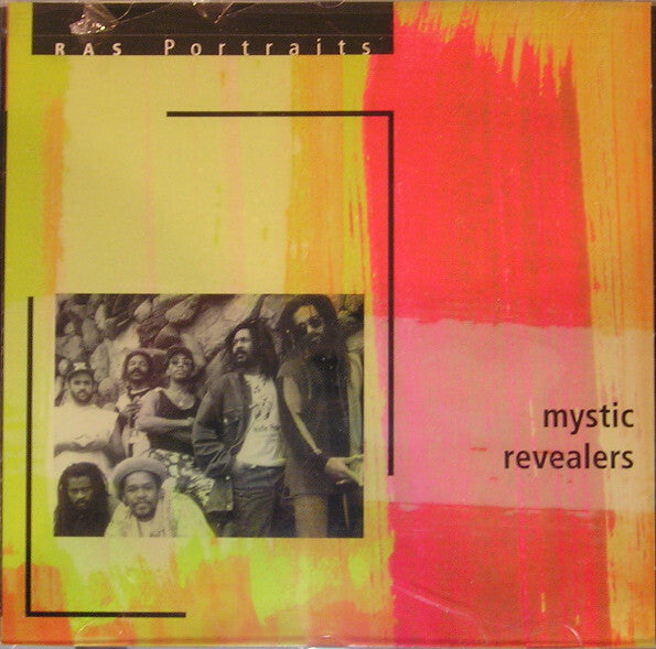 Mystic Revealers - RAS Portraits - Mystic Revealers - CD