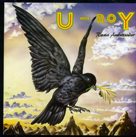 U-Roy - Rasta Ambassador - U-Roy - CD