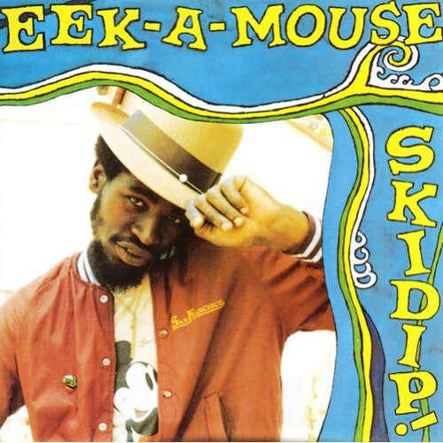 Eek-A-Mouse - Skidip! - Eek-A-Mouse - CD