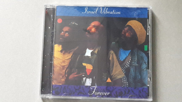 Israel Vibration - Forever - Israel Vibration - CD