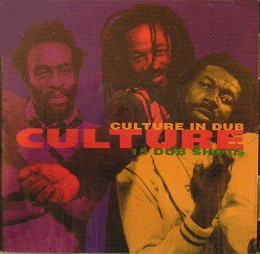 Culture - Culture In Dub - 15 Dub Shots - Culture - CD