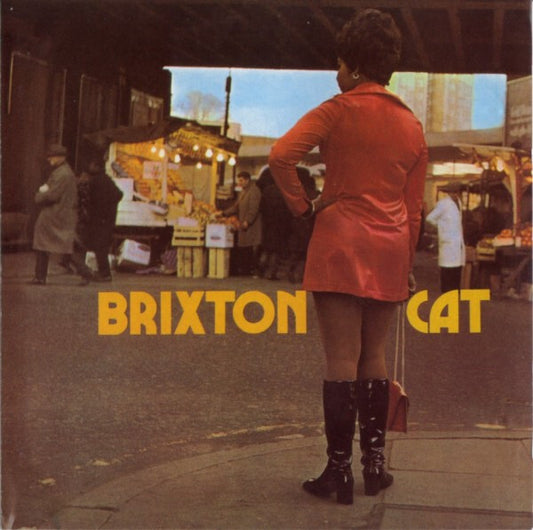 Joe's All Stars - Brixton Cat - Joe's All Stars - CD