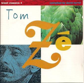 Tom Zé - Brazil Classics 4: The Best Of Tom Zé - Tom Zé - CD