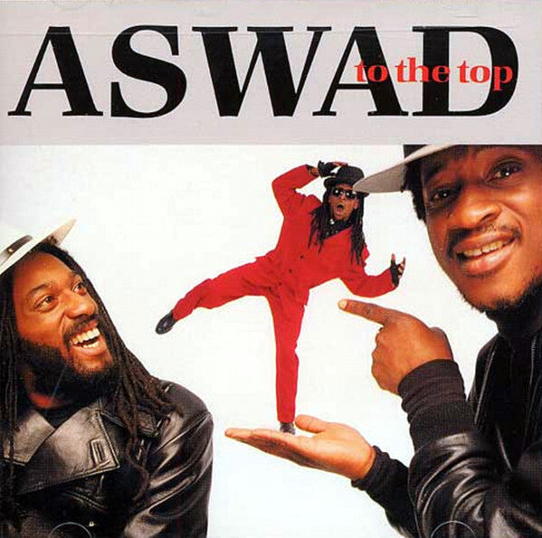 Aswad - To The Top - Aswad - CD