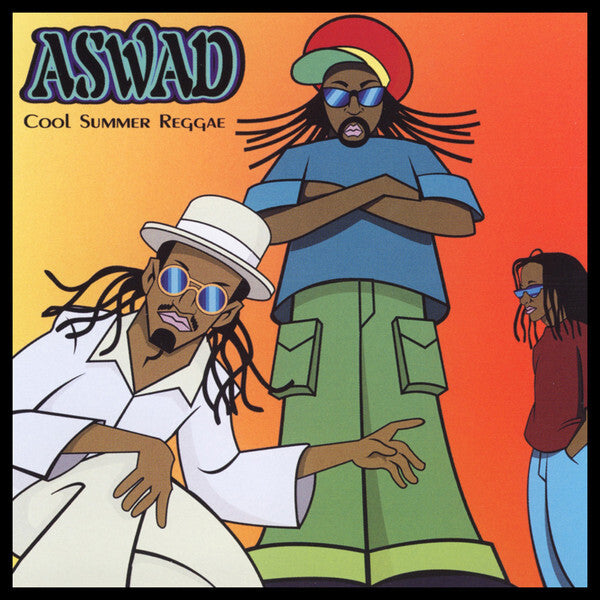 Aswad - Cool Summer Reggae - Aswad - CD