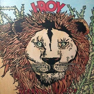 I-Roy - Heart Of A Lion - I-Roy - CD