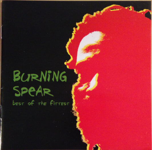 Burning Spear - Best Of The Fittest - Burning Spear - CD