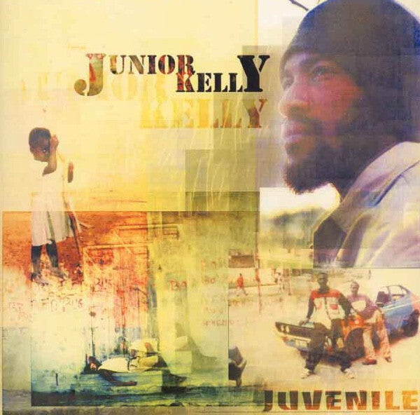 Junior Kelly - Juvenile - Junior Kelly - CD