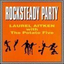 Rocksteady Party - Aitken, Laurel - CD