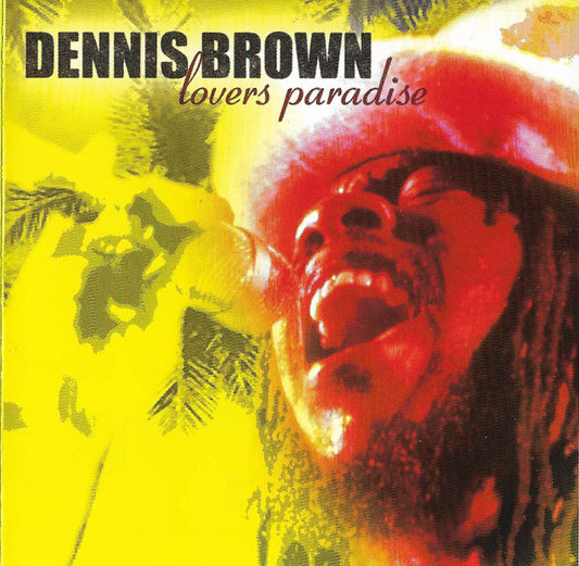 Dennis Brown - Lovers Paradise - Dennis Brown - CD