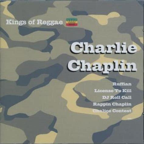 Charlie Chaplin (2) - Kings Of Reggae - Charlie Chaplin (2) - CD
