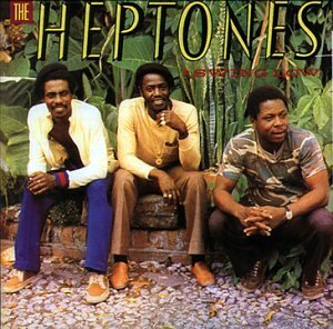 Swing Low - Heptones - CD