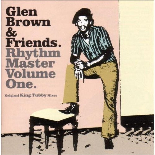 Glen Brown, Collectif - Glen Brown & Friends - Rhythm Master Volume One - Collectif, Glen Brown - CD