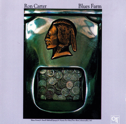 Ron Carter - Blues Farm - Ron Carter - CD