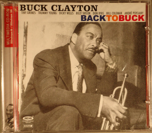 Buck Clayton - Back To Buck (New York-Paris 1946-49) - Buck Clayton - CD