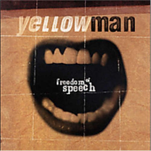 Yellowman - Freedom Of Speech - Yellowman - CD